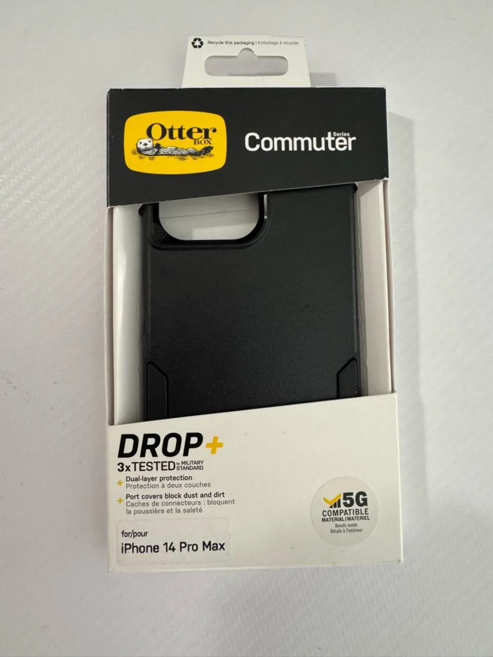 OtterBox Commuter Series Case - Black